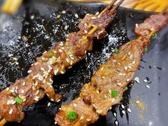 牛肉串-疍家人黄记海鲜火烧烤