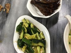 凉拌香瓜-崖口云吞(石岐店)