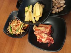 -韩宫宴炭火烤肉(昆山金鹰店)