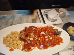 -吴越荣记苏州菜·松鼠桂鱼(月光码头店)