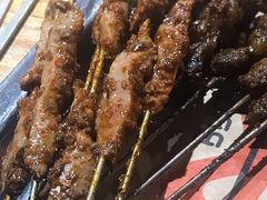 烤腰子-阿记烧烤(大兴新区店)