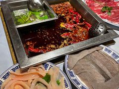 -龙森园火锅(琴台路店)