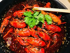 十八香小龙虾-红辣椒·川菜·火锅(科华路店)