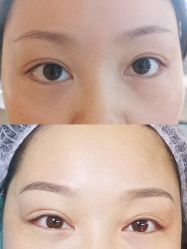 -Yue Show馨选·半永久纹眉纹眼线