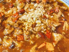 水煮牛肉生菜底-多味居(剪子巷店)
