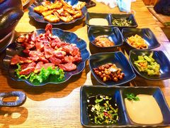 -大壮家原味烤肉(兴华北街店)