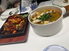 撒椒酸菜鱼-撒椒·四川江湖菜(大族广场店)