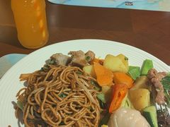 -上海吉臣维景酒店·维多利亚餐厅