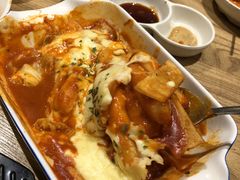 -韩国料理大力士(屏风街店)