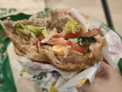 -赛百味SUBWAY(建六宜安广场店)