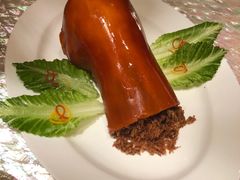 乳猪焗饭-8餐厅(新葡京酒店)