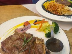-夏日玛莉西餐厅(梅溪湖步步高店)