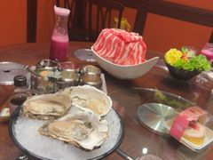 -东海怡品海鲜豆捞(舟宿夜江店)