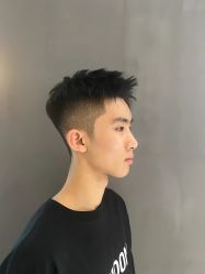 -尤司男士国潮理发馆