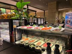 -长沙君悦酒店·自助餐厅咖啡厅