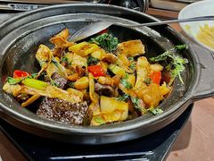 三杯鸡-吴记鲜定味
