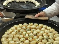 爆汁生煎-哑巴生煎(临顿路店)