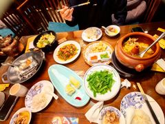 -福照楼汽锅鸡·云南菜(火车站锦江店)