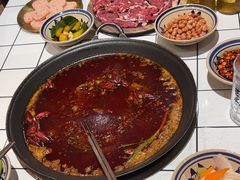 -旧街市鲜货老火锅(大光路店)