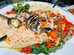 -坛宗剁椒鱼头(河西王府井店)