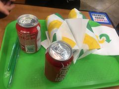 -SUBWAY赛百味(燕莎奥莱店)