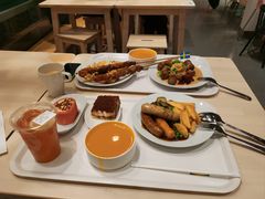 -宜家·瑞典风味餐厅(烟台路店)