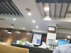 大堂-蜀中吴养生板栗鸡(会展店)