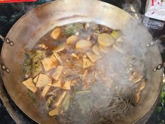 -姥家大锅台水库渔家
