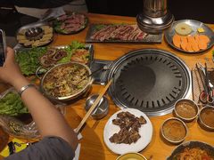 -那胡同里的小烤肉馆(开发区万达店)