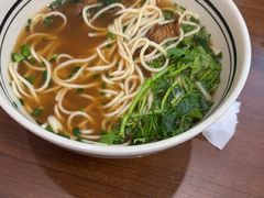 -小马牛肉面·牛骨熬制(南京博物院店)