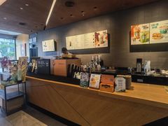 -星巴克(武汉菱角湖万达2店)