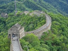 -慕田峪长城