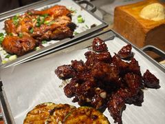 -绿茶餐厅(平谷华联店)