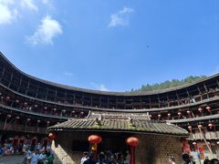 -南靖田螺坑土楼群景区