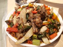 -鸿顺老铁锅美蛙鱼府(解放碑店)