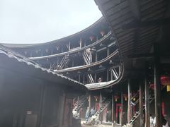 -初溪土楼群