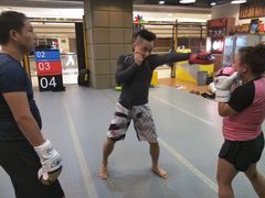 -GSTMMA综合格斗馆