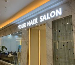 -YOUR HAIR の Harajuku
