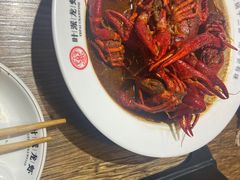 -叶派龙虾•招牌香辣蟹·海鲜(中海国际店)