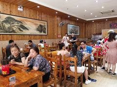 大堂-肆姐面粉馆(坡子街店)