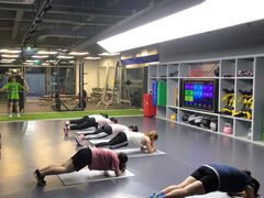-METIS FITNESS女性健身工作室
