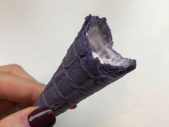 小甜莓甜筒-麦当劳(杭州庆春路店)
