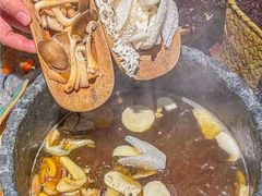 -芸山季·云南山珍菌火锅(人民广场来福士店)