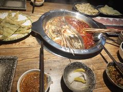 -蜀都三哥火锅店(力盟商业步行街店)