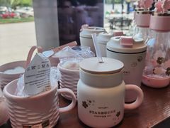 -星巴克(西安兰岛广场店)