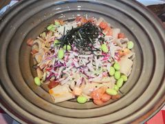 五蔬有机莜面-西贝(吴江路湟普汇店)