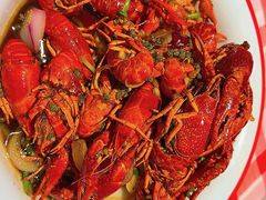 -在老街·淮安大排档·甜麻干煸龙虾·烧烤(河下古镇店)