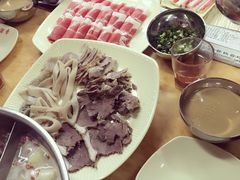 -蜀留香火锅(白堤路店)