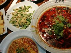 -张氏宽窄巷成都名小吃(茂业百货华强北店)