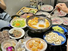 -牛牛和牛海鲜粥底火锅(长虹国际城店)